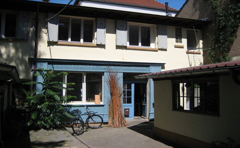 Ferienwohnung Freiburg Stuehlinger